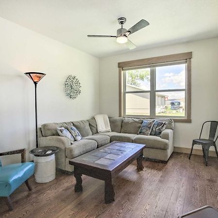 Idyllic Gem Screened Porch, Half Mi To River! Thermopolis Luaran gambar