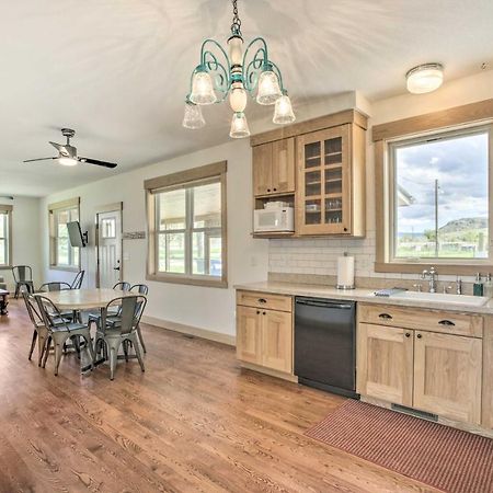 Idyllic Gem Screened Porch, Half Mi To River! Thermopolis Luaran gambar