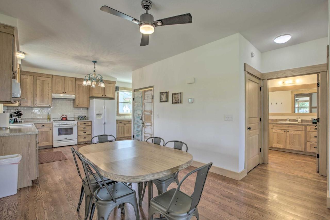 Idyllic Gem Screened Porch, Half Mi To River! Thermopolis Luaran gambar