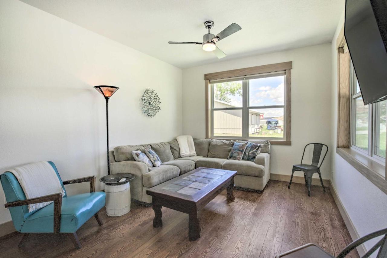 Idyllic Gem Screened Porch, Half Mi To River! Thermopolis Luaran gambar