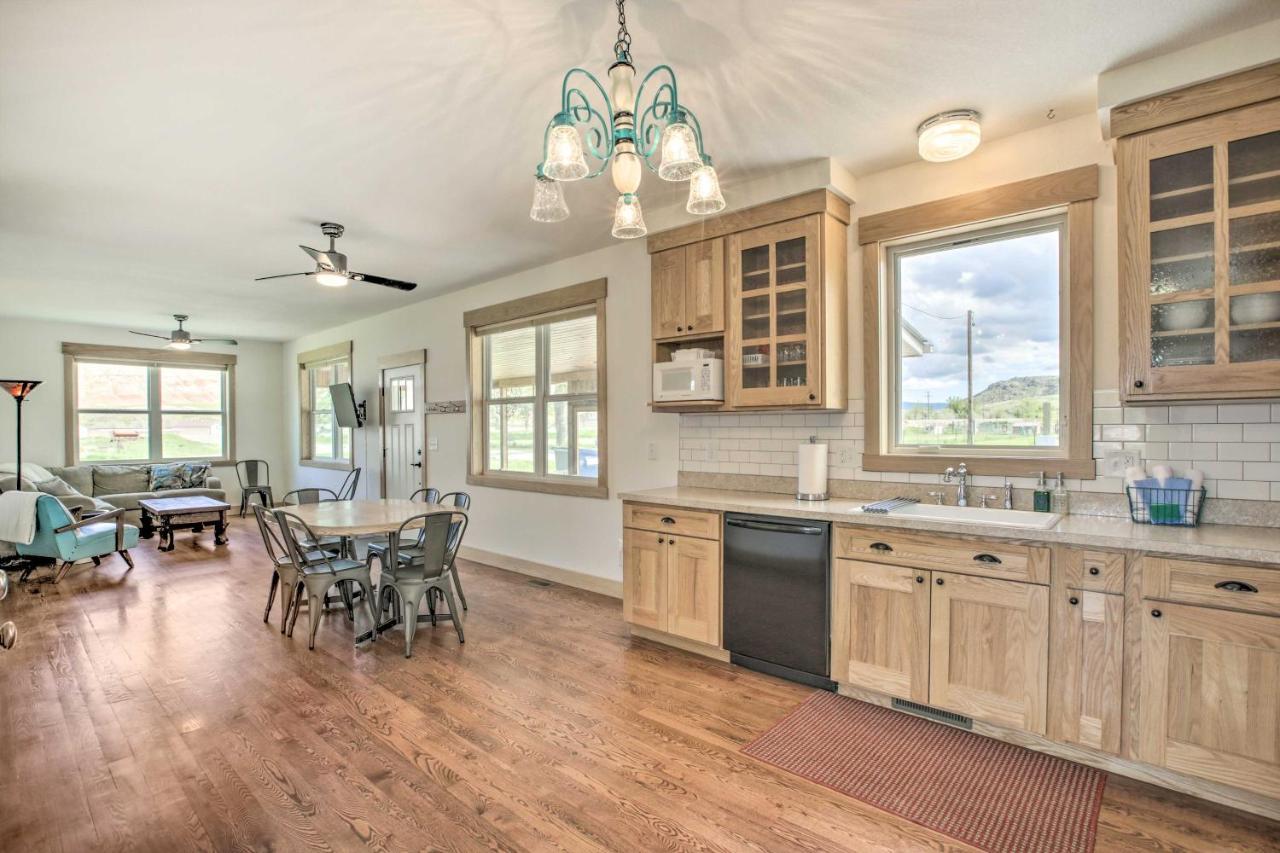 Idyllic Gem Screened Porch, Half Mi To River! Thermopolis Luaran gambar