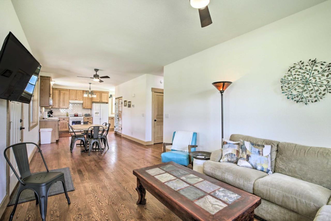 Idyllic Gem Screened Porch, Half Mi To River! Thermopolis Luaran gambar
