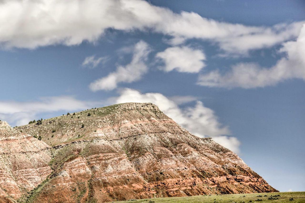 Idyllic Gem Screened Porch, Half Mi To River! Thermopolis Luaran gambar