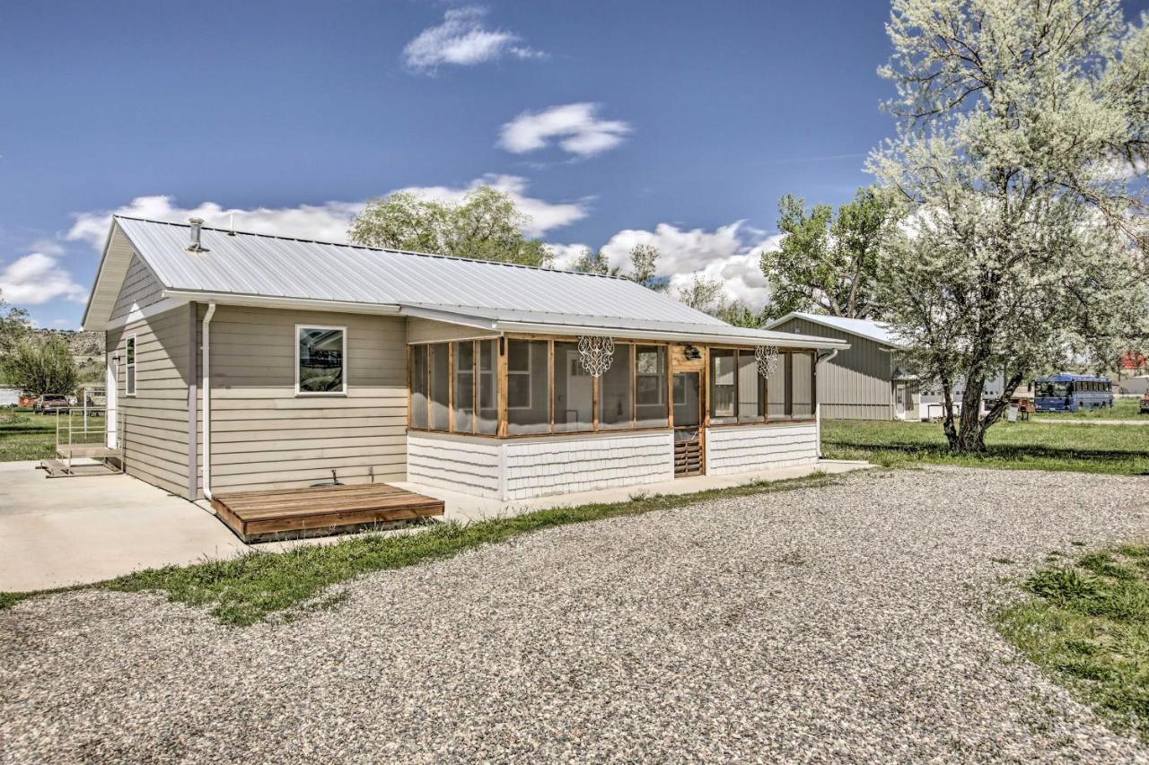 Idyllic Gem Screened Porch, Half Mi To River! Thermopolis Luaran gambar